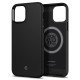 Spigen Mag Armor coque de protection pour téléphones portables 15,5 cm (6.1") Housse Noir