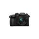 Panasonic Lumix GH5M2 + FS12060 Kit d'appareil-photo SLR 20,33 MP Live MOS 5184 x 3888 pixels Noir