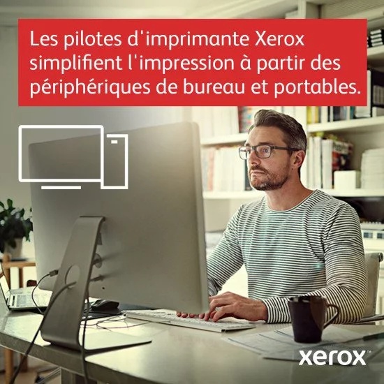 Xerox B225 copie/impression/numérisation recto verso sans fil A4