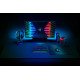 Razer Strider Tapis de souris de jeu Noir