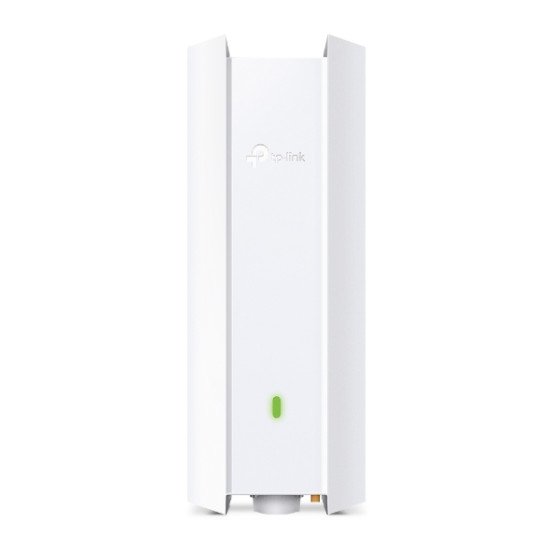 TP-Link EAP610-OUTDOOR point d'accès réseaux locaux sans fil 1201 Mbit/s Blanc Connexion Ethernet, supportant l'alimentation via ce port (PoE)