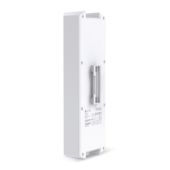 TP-Link EAP610-OUTDOOR point d'accès réseaux locaux sans fil 1201 Mbit/s Blanc Connexion Ethernet, supportant l'alimentation via ce port (PoE)