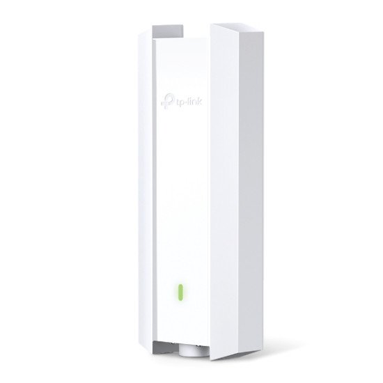 TP-Link EAP610-OUTDOOR point d'accès réseaux locaux sans fil 1201 Mbit/s Blanc Connexion Ethernet, supportant l'alimentation via ce port (PoE)