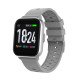 Denver SW-162GREY smartwatche et montre de sport 3,56 cm (1.4") IPS Gris