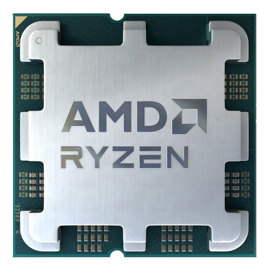 AMD Ryzen 5 7600X3D processeur 4,1 GHz 96 Mo L3