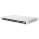 Cisco CBS350 Géré L3 10G Ethernet (100/1000/10000) 1U Noir, Gris