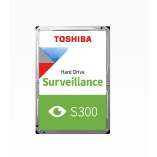 Toshiba S300 Surveillance 3.5" 4 To Série ATA III