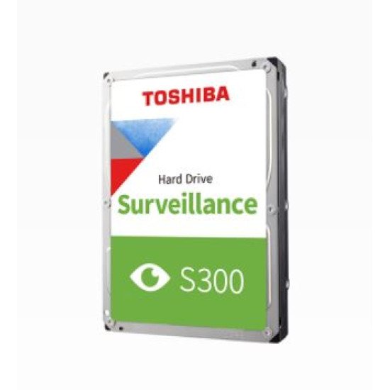 Toshiba S300 Surveillance 3.5" 4 To Série ATA III