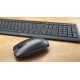 CHERRY Stream Desktop Recharge clavier RF sans fil AZERTY Français Noir