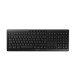 CHERRY Stream Desktop Recharge clavier RF sans fil AZERTY Français Noir