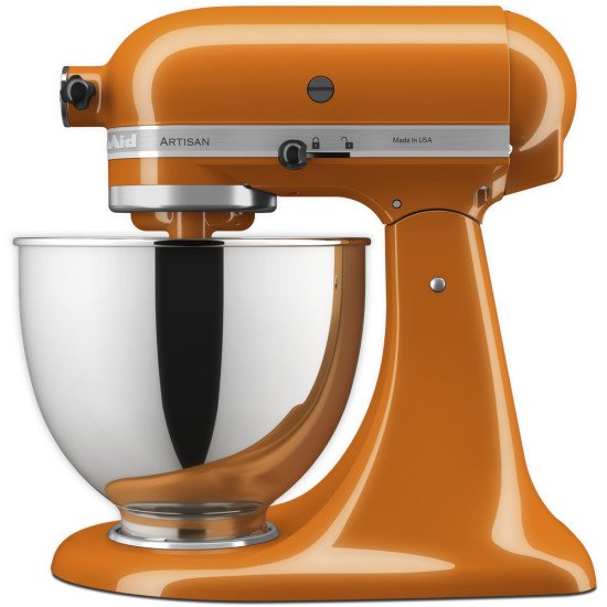 KitchenAid Artisan robot de cuisine 300 W 4,8 L Orange