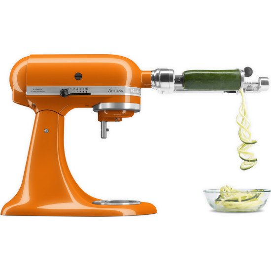 KitchenAid Artisan robot de cuisine 300 W 4,8 L Orange