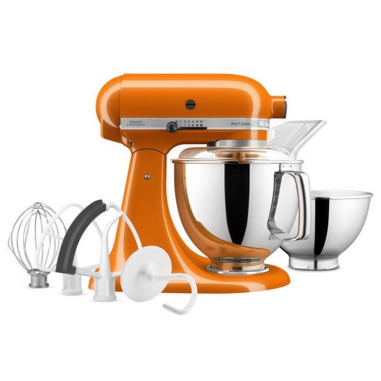 KitchenAid Artisan robot de cuisine 300 W 4,8 L Orange