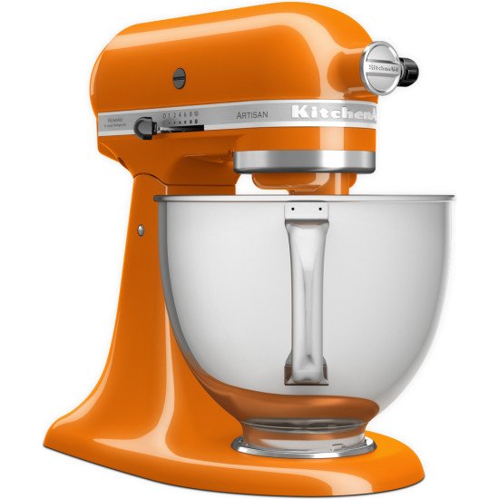 KitchenAid Artisan robot de cuisine 300 W 4,8 L Orange