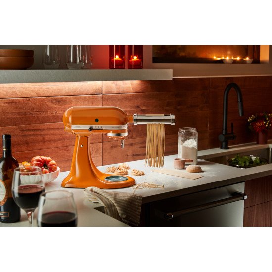 KitchenAid Artisan robot de cuisine 300 W 4,8 L Orange