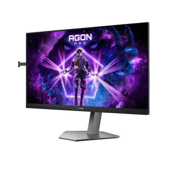 AOC AGON PRO AG246FK écran PC 61,2 cm (24.1") 1920 x 1080 pixels Full HD LCD Noir