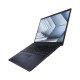 ASUS ExpertBook B3604CVA-Q90095X Intel® Core™ i5 i5-1335U Ordinateur portable 40,6 cm (16") WUXGA 16 Go DDR5-SDRAM 512 Go SSD Wi-Fi 6E (802.11ax) Windows 11 Pro Noir