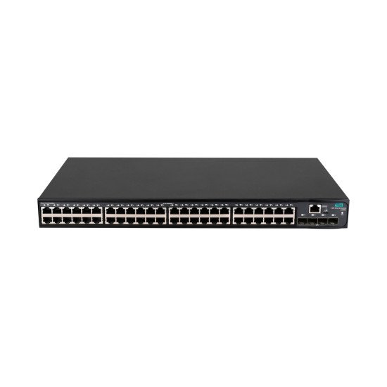 HPE FlexNetwork 5140 48G 4SFP+ EI Géré L3 Gigabit Ethernet (10/100/1000) 1U