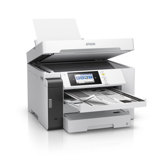 Epson EcoTank ET-M16680 Jet d'encre A3 4800 x 1200 DPI Wifi