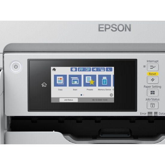 Epson EcoTank ET-M16680 Jet d'encre A3 4800 x 1200 DPI Wifi