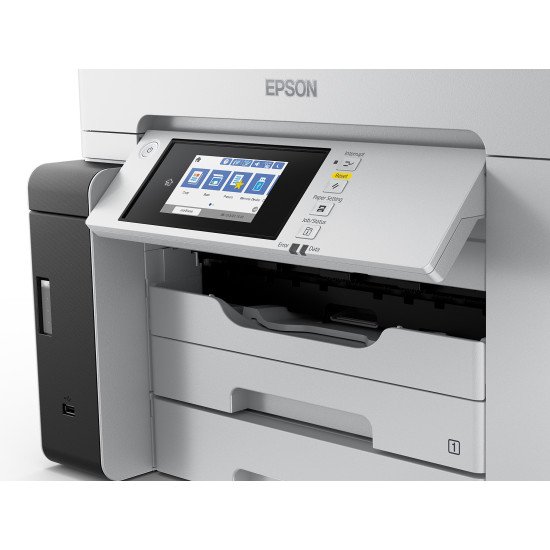 Epson EcoTank ET-M16680 Jet d'encre A3 4800 x 1200 DPI Wifi