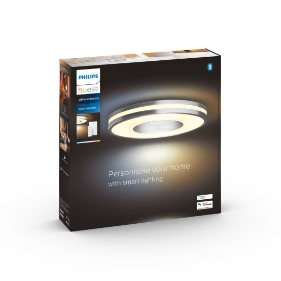 Philips Hue White ambiance Plafonnier Being