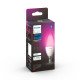 Philips Hue White and Color ambiance Flamme - Ampoule connectée E14