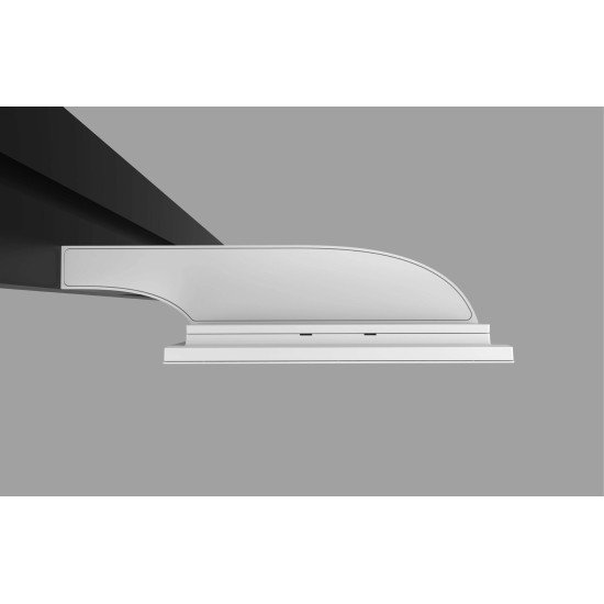 Crestron TSW-770/1070-MUMK-W Support Écran Blanc