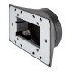 Crestron TSW-770-MSMK-B-S support Support passif Écran Noir