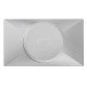 Crestron TSW-1070-MSMK-W-S Support Écran Blanc