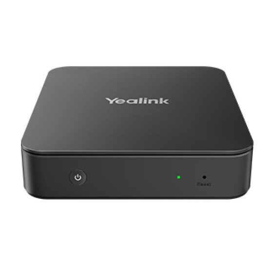 Yealink MVC S40-C4-000 système de vidéo conférence 48 MP Ethernet/LAN Système de vidéoconférence de groupe