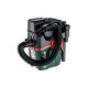 Metabo 602028850 Aspirateur 6 L Aspirateur sans sac Sec&humide Sac à poussière