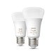 Philips Hue White and Color ambiance 8719514291317A éclairage intelligent Ampoule intelligente Bluetooth/Zigbee 11 W