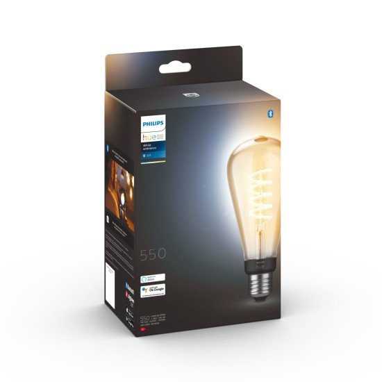 Philips ST72 Edison - Ampoule connectée E27