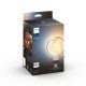 Philips Pack de 1 G125 E27 Filament Globe