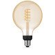 Philips Pack de 1 G125 E27 Filament Globe