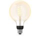 Philips Pack de 1 G125 E27 Filament Globe