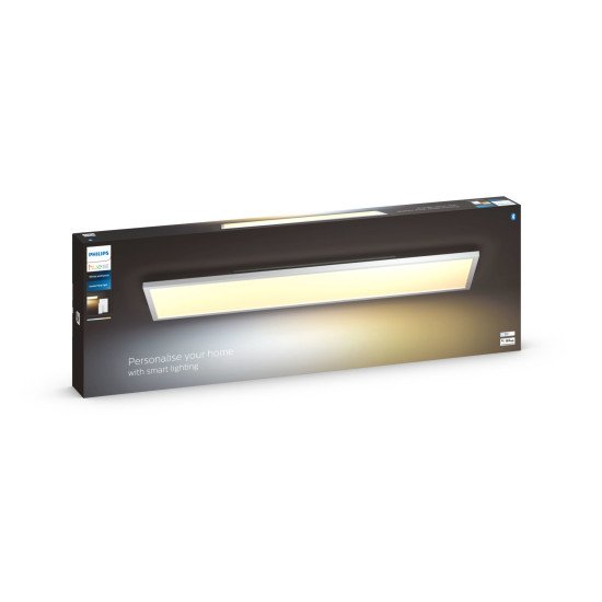 Philips Hue White ambiance Panneau lumineux rectangulaire Aurelle