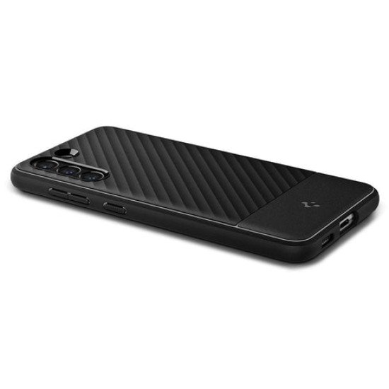 Spigen Core Armor coque de protection pour téléphones portables 16,3 cm (6.4") Housse Noir