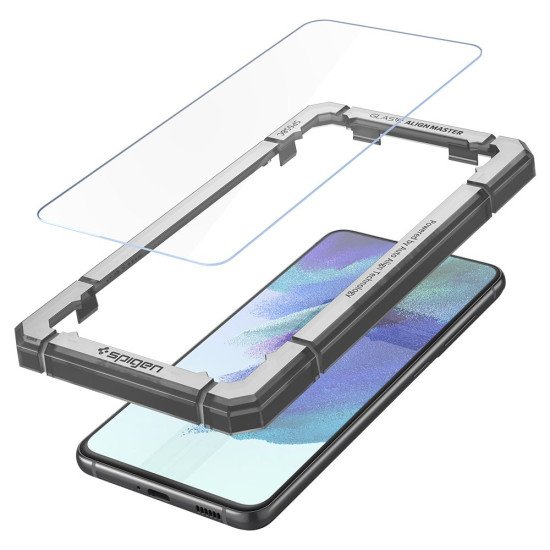 Spigen AGL03088 protection d'écran pour téléphones portables Protection d'écran transparent