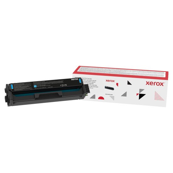 Xerox Cartouche de toner Cyan C230 / C235 - 006R04392