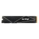 XPG GAMMIX S70 Blade M.2 2 To PCI Express 4.0 3D NAND NVMe