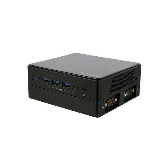 ECS LIVA Z3E Plus Cube Noir i5-10210U 1,6 GHz