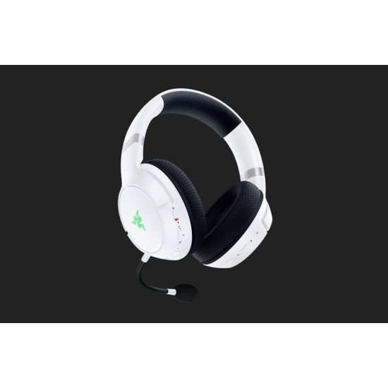 Razer Kaira Pro for Xbox Casque Sans fil Arceau Jouer Bluetooth Blanc