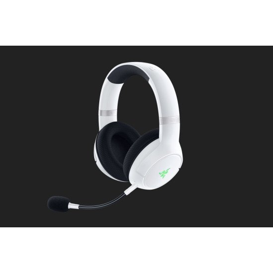 Razer Kaira Pro for Xbox Casque Sans fil Arceau Jouer Bluetooth Blanc