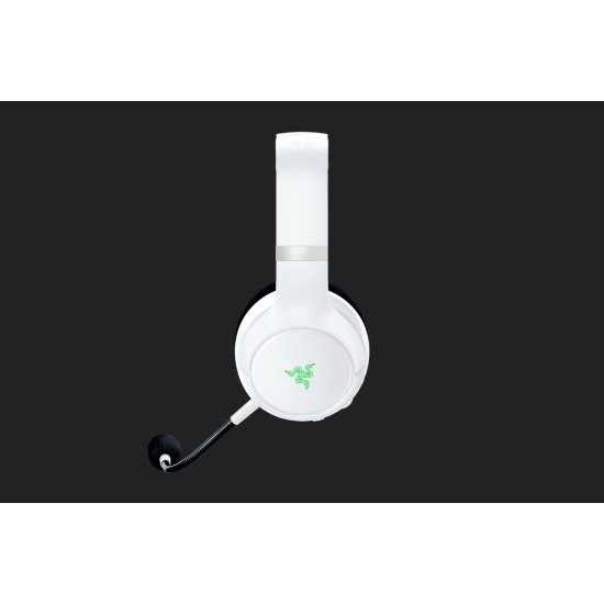 Razer Kaira Pro for Xbox Casque Sans fil Arceau Jouer Bluetooth Blanc