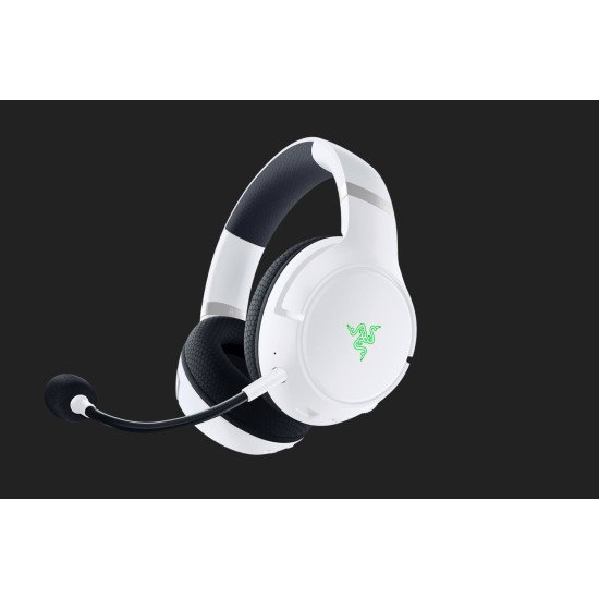 Razer Kaira Pro for Xbox Casque Sans fil Arceau Jouer Bluetooth Blanc