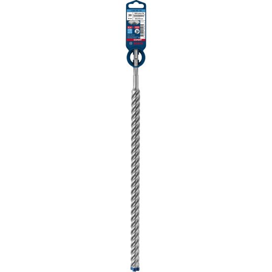 Bosch Expert SDS plus-7X Foret hélicoïdal 1 pièce(s)