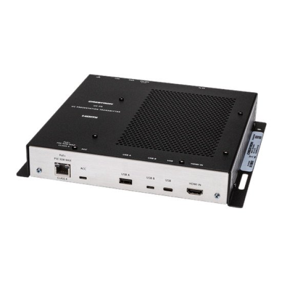 Crestron UC-BX30-T système de vidéo conférence 12 MP Ethernet/LAN Système de vidéoconférence de groupe