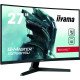 iiyama G-MASTER G2766HSU-B1 LED écran PC 27" 1920 x 1080 pixels Full HD Noir